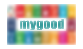 Logo of mygood